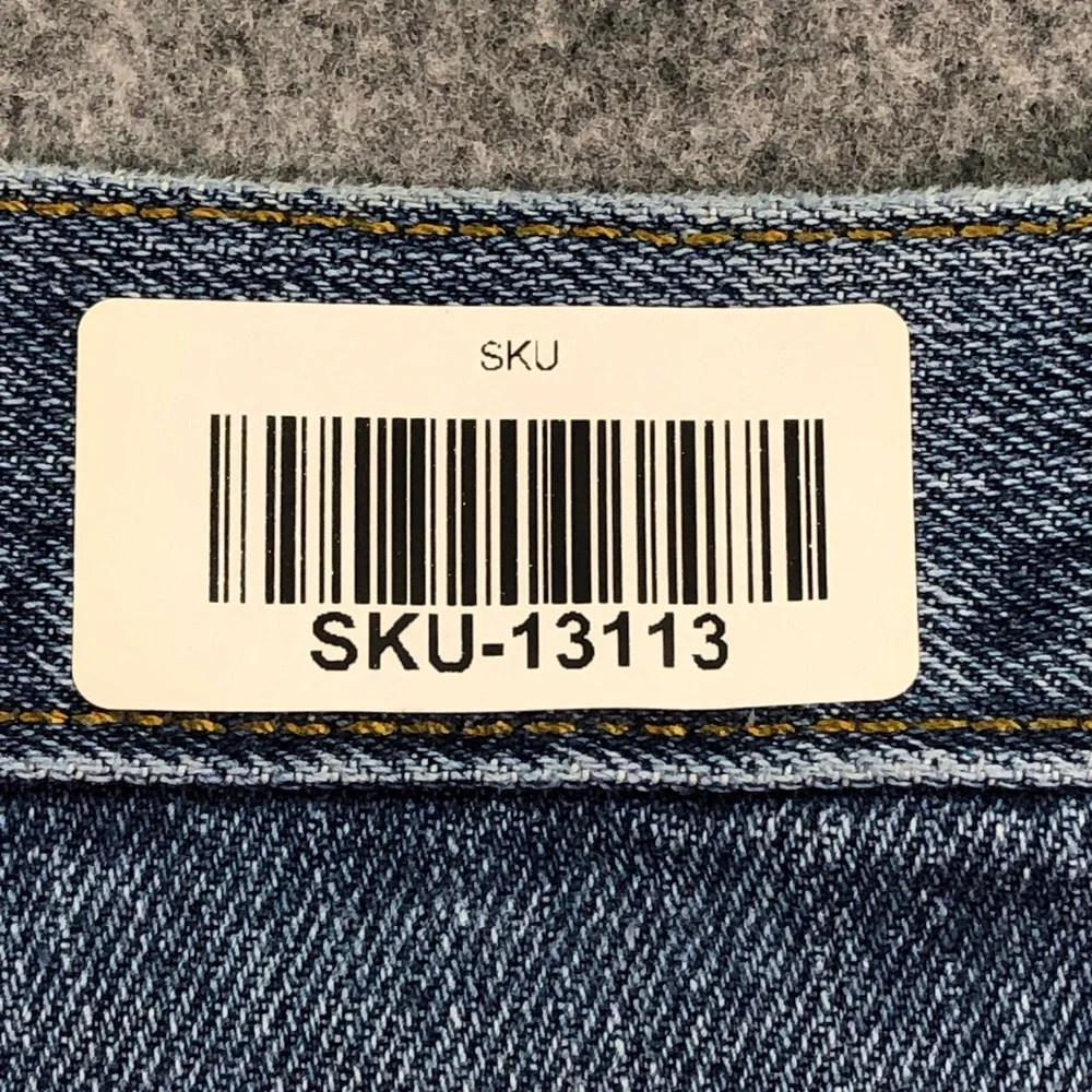 Cinch Mens Jeans 38X34 Blue Medium Wash Western Rodeo Label Relaxed Workwear